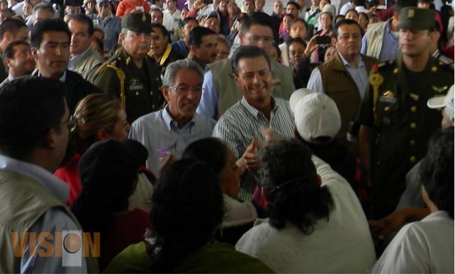 Para avanzar necesitamos la confianza que da legalidad: Jara Guerrero