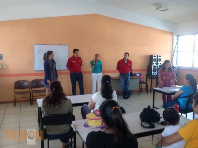 Se aterrizarán en Uruapan más programas de La Secretaría de Economía