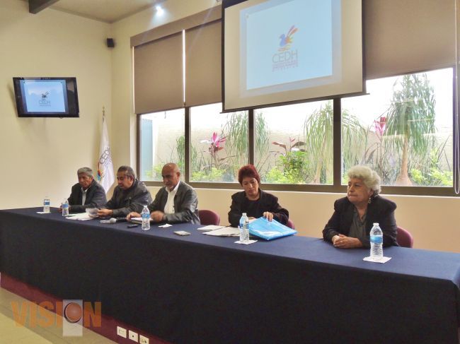 Presentan queja contra Ayuntamiento por desaparición de figura de tenencia en Santa Maria de Guido.