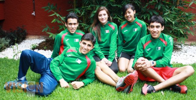 Poder Michoacano en el Campeonato Centroamericano y del Caribe.