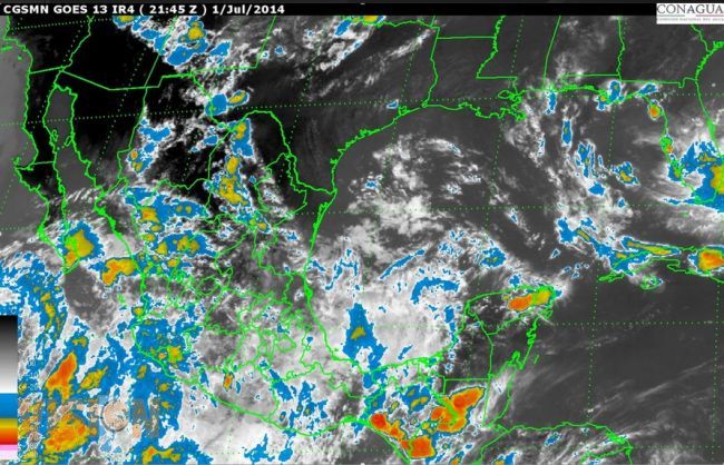 Emite SSM recomendaciones para quienes habitan cerca de la costa michoacana.