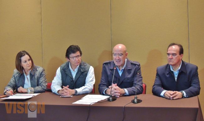 SEMARNAT tiene registro de todas las minas que hay en Michoacán dentro de la ley: Juan José Guerra.