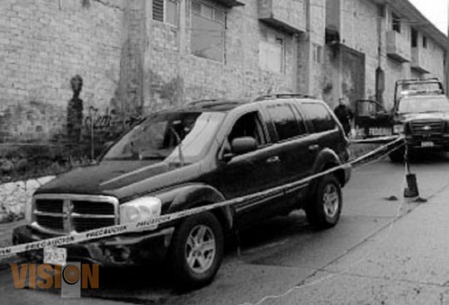 Investigan asesinato a  tiros de un aguacatero