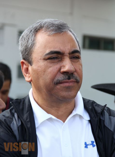 Aldo Macías toma medidas urgentes para atacar problemas de baches