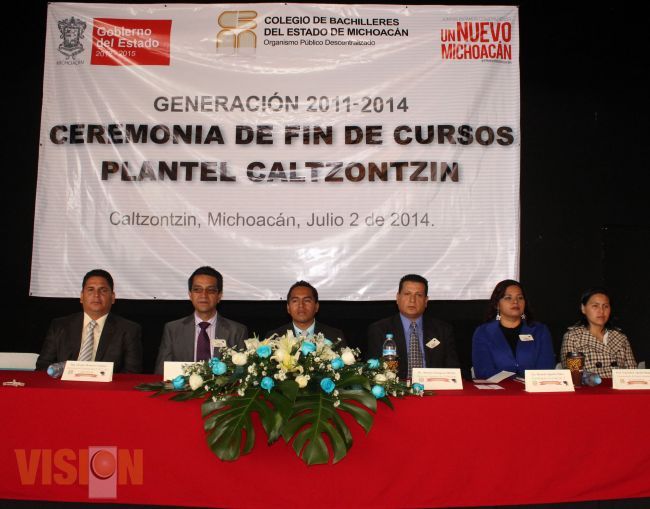 La educación es la puerta al éxito: RNN