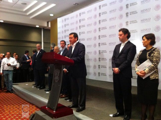 Relanzan el Plan de Seguridad en Michoacán: Miguel Ángel Osorio Chong.