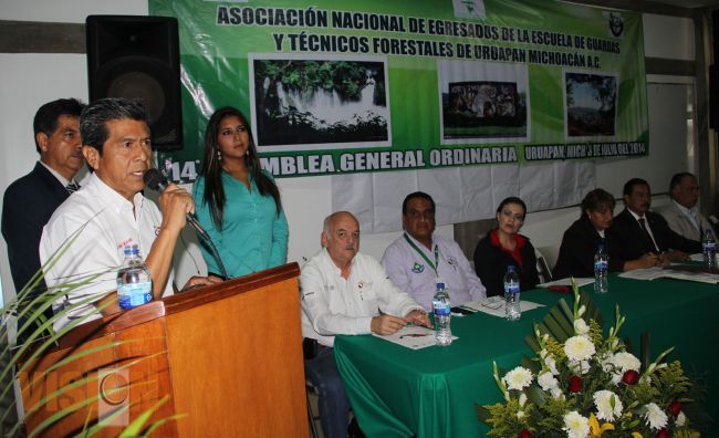 El CECFOR es un orgullo para los uruapenses