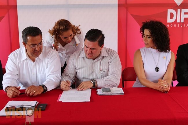 Instalan Consejo Municipal para protección de niños, niñas y adolescentes de Morelia