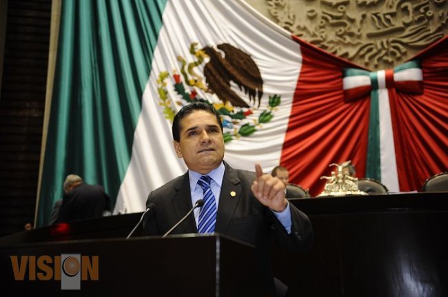 Silvano Aureoles: Necesaria la revisión del Plan Michoacán