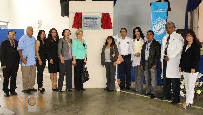El Colegio Casa del Niño se sumó a la lista de escuelas promotoras de la salud