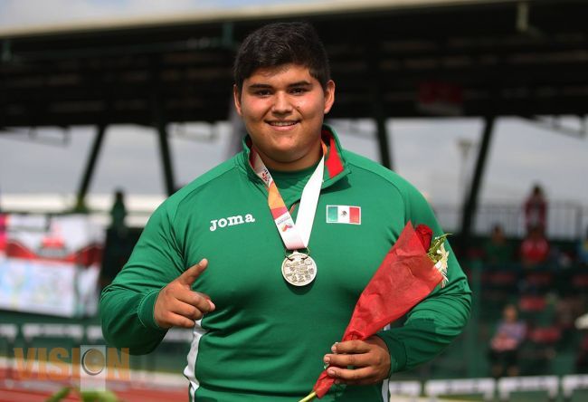 México sigue en plan grande en el Campeonato Centroamericano y del Caribe de Atletismo Sub-18 y 20.