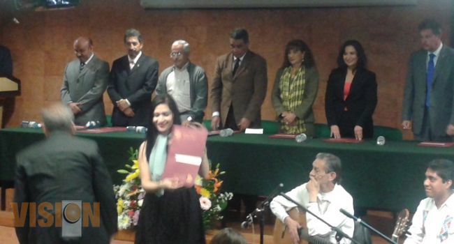 Urge a Michoacán y México generar más posgraduados para impulsar el desarrollo integral sustentable