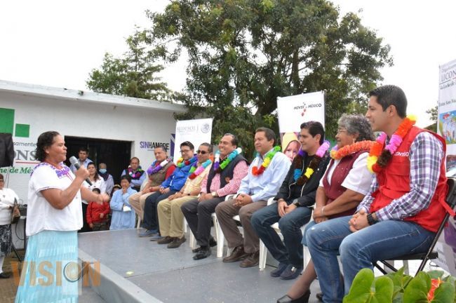 Un buen gobierno esta cerca de la gente: Jaime Dario 