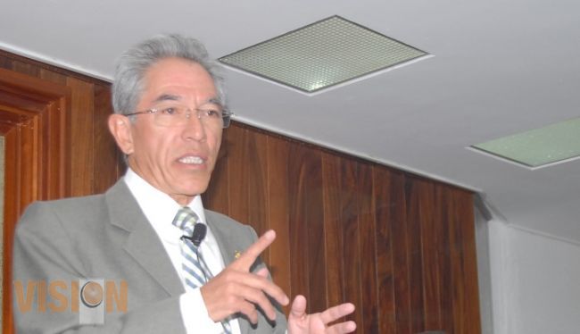 Salvador Jara supervisó áreas de oportunidad para el estado