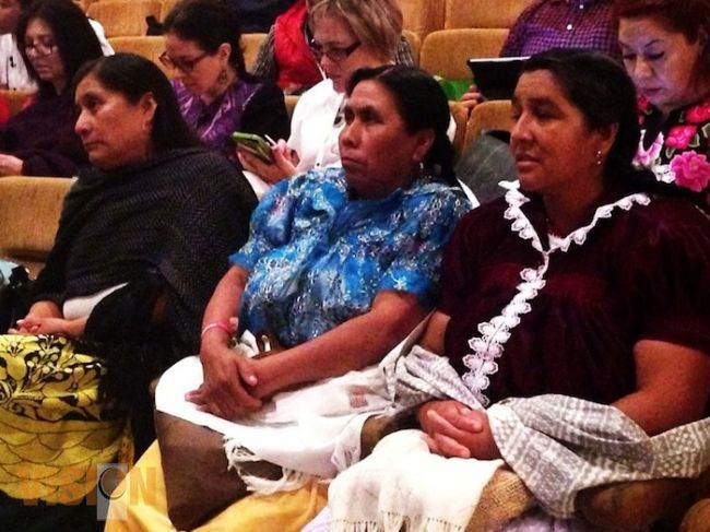 Cocineras Tradicionales proponen abrir espacios para divulgación en Centros Educativos