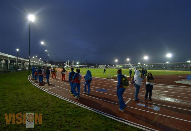 Morelia, “medalla de oro” en organización: jueces deportivos