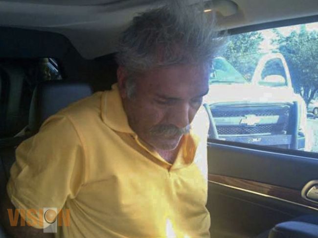 Dictan auto de formal prisión a José Manuel Mireles