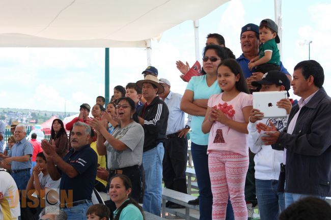 Agradece WLM asistencia de morelianos a Centroamericanos de Atletismo.