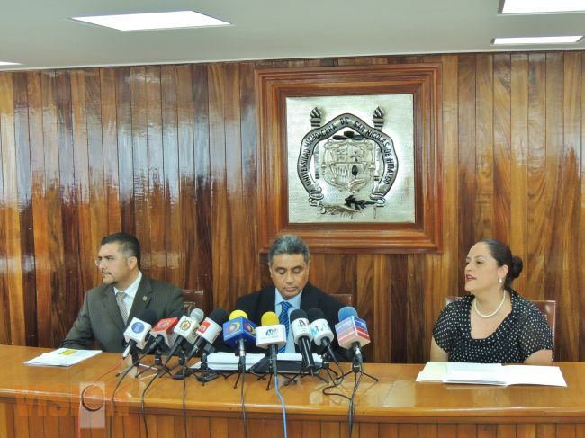 La UMSNH beca a 36 alumnos del programa de movilidad nacional e internacional