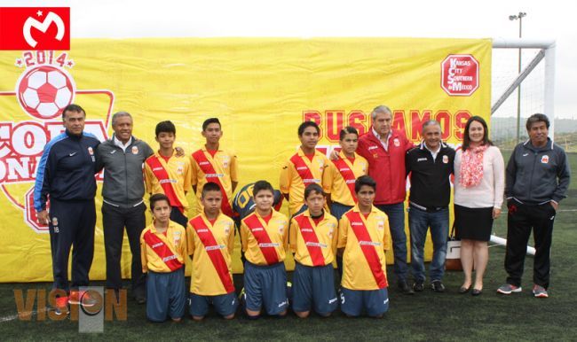 Inicia la Copa Monarcas Kansas City Southern 2014. 
