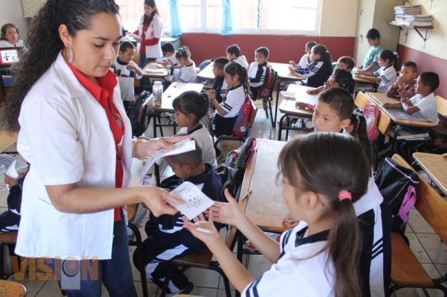 Ayuntamiento de Uruapan sigue impulsando acciones para combatir el acoso escolar