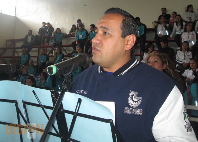 Uruapan sede de Jornadas Deportivas Intertecnológicos