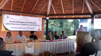 Impulsa Icatmi Certificación de reboceros de La Piedad