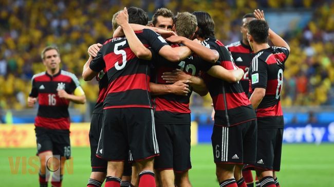 Alemania humilla a Brasil 1-7 y avanza a la Final.