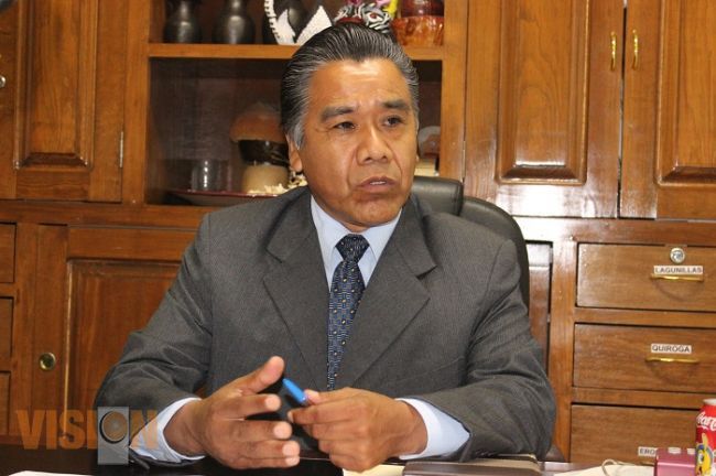 Irregularidades en glosa de 2do informe en la Secretaría de Pueblos Indígenas: Eleazar Aparicio