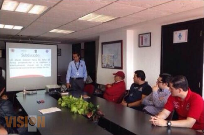 SMRTV implementa cursos y talleres para la actualización de los trabajadores.
