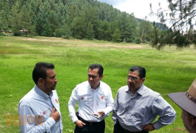 Se suma FONATUR al Plan de Gran Visión de Michoacán.