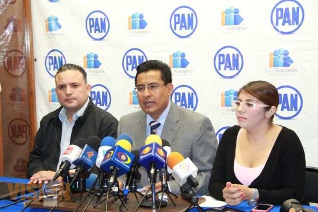 PAN incrementa 176% su padrón juvenil.