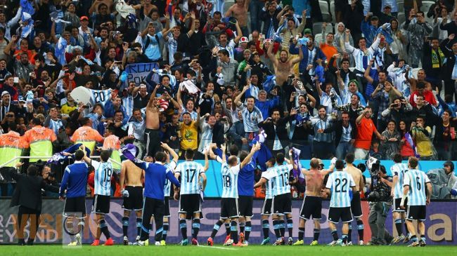 Argentina vence en penales (4-2) a Holanda y avanza a la Final.
