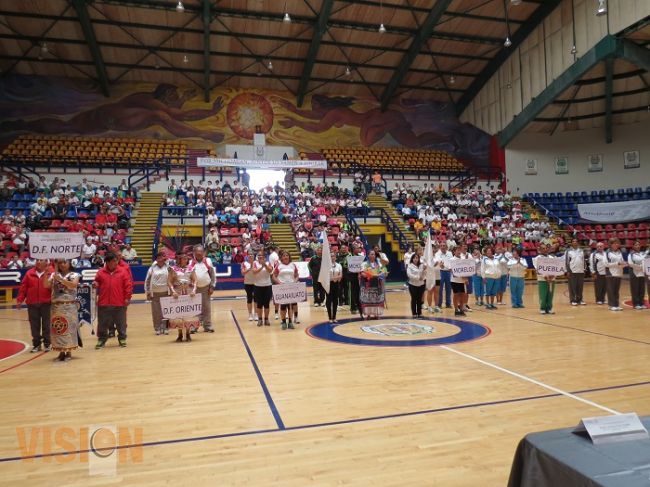 Arrancan la Convivencia Regional IV DEPORTISSSTE 2014