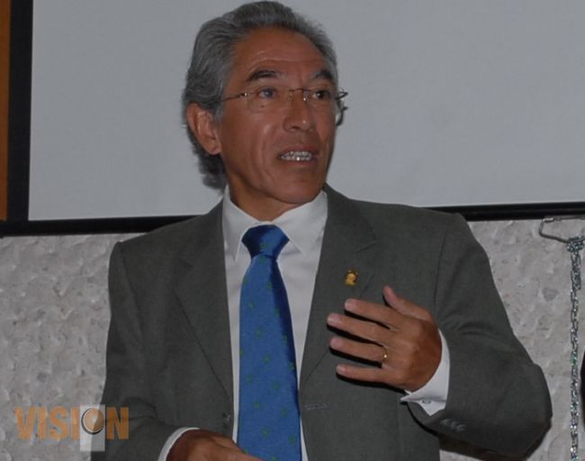 Productivo encuentro entre Salvador Jara y Magisterio Michoacano en la Segob