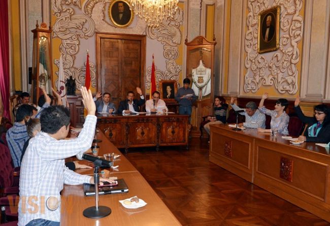 Cabildo de Morelia aprueba que Catherine de Jara reciba presea 