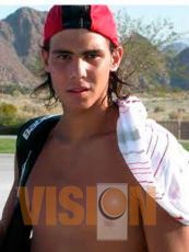 Nadal en la gran prueba