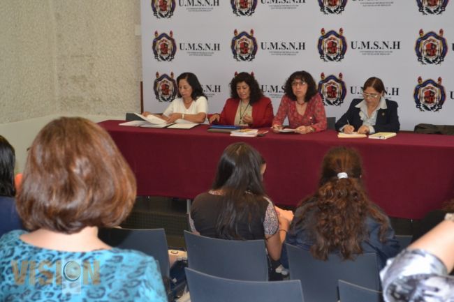 Buscará UMSNH seguir modelo de Universidad Autónoma de Guerrero para impulsar perspectiva de Género
