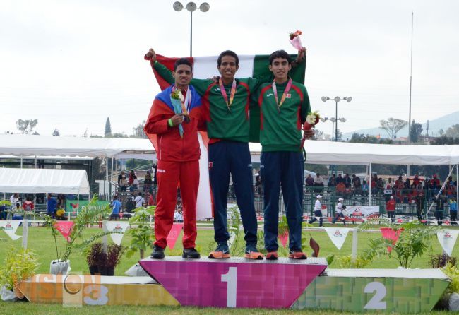 Deja Campeonato Centroamericano de Atletismo estructura deportiva en Michoacán.