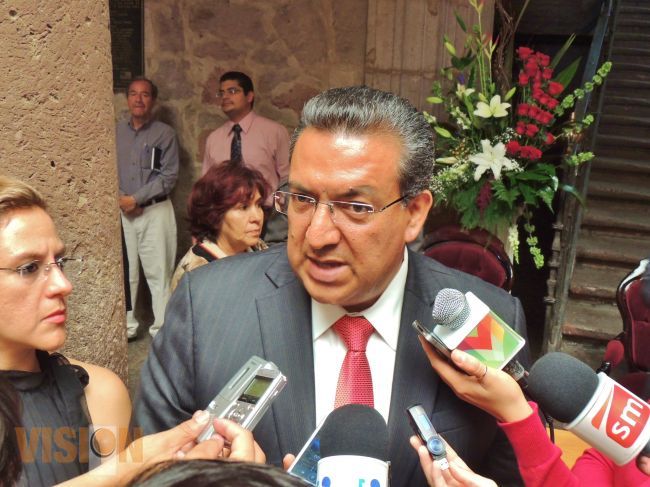Se pagarán los compromisos contraídos con las licitaciones: Lázaro Medina.