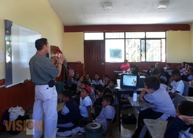 Promueve el Ayuntamiento entre los niños un trato ético para las mascotas