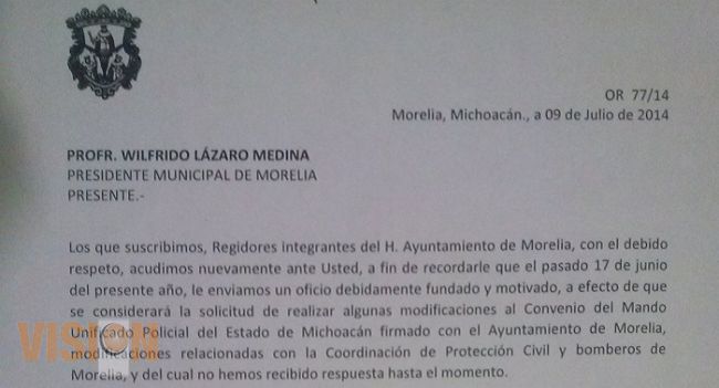 Bomberos Municipales, sin injerencia en prevención del delito