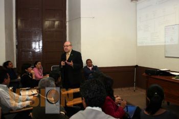 Implementan diplomado sobre derecho electoral