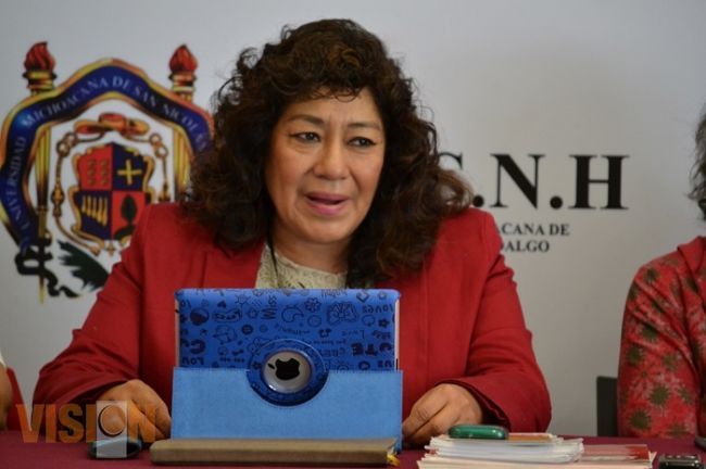 Impulsará UMSNH perspectiva de género con modelo de la Universidad Autónoma de Guerrero