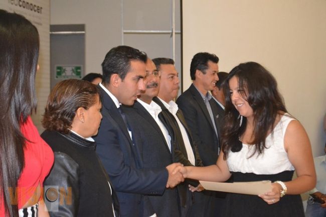 Egresan 300 capacitados del Icatmi plantel Morelia Norte