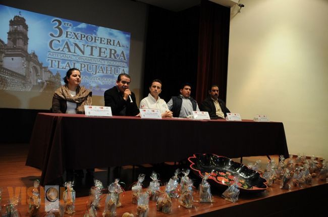 Tlalpujahua presenta su tercera Feria de la Cantera