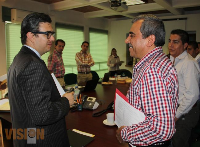 Ofrecen dar certidumbre a ayuntamientos respecto a pagos pendientes
