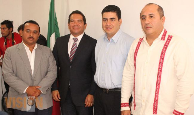Estado y municipio trabajarán juntos para sacar a Michoacán adelante.