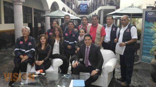 El SMRTV transmitirá su programación en Universidades de Morelia.