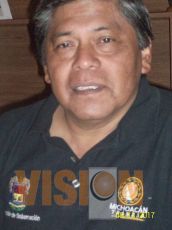 Una politica de puertas abiertas : Francisco Zamudio